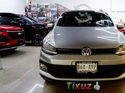 Volkswagen Crossfox 2017 16 Techo Corredizo Mt