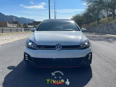 Volkswagen Golf GTI Mk 75 Face Lift 20T 2018