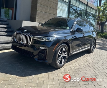 BMW X 7 XDRIVE 40i 2019