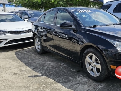 Chevrolet Cruze LT 2012