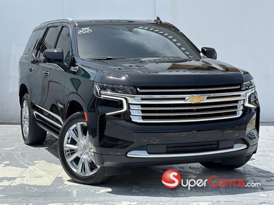 Chevrolet Tahoe Highcountry 2021