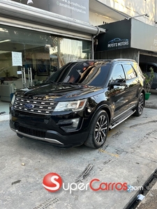 Ford Explorer XLT 2016