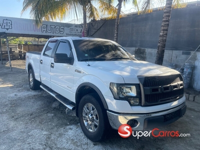 Ford F 150 XLT ECOBOOST 2012