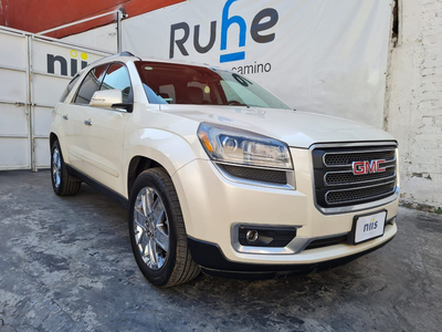 GMC Acadia 3.6 B 7 Pas Piel 4x2 At