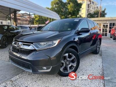 Honda CR-V EX 2019