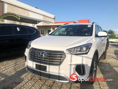 Hyundai Santa Fe Ultimate 2017