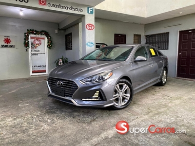 Hyundai Sonata SEL 2018