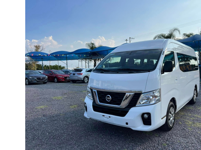 NISSAN COMERCIALES NV350 URVAN PANELURVAN 15B PASAJEROS