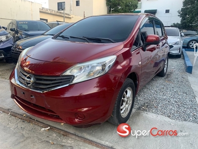 Nissan Note 2014