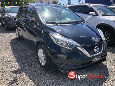 Nissan Note 2017