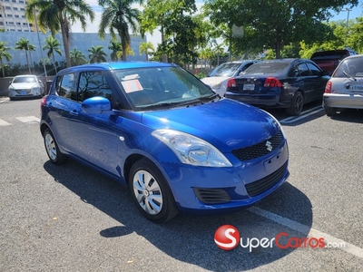 Suzuki Swift 2017