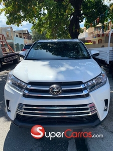 Toyota Highlander Limited 2019