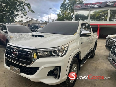 Toyota Hilux Limited 2018