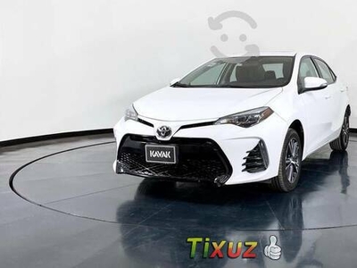 138838 Toyota Corolla 2017 Con Garantía