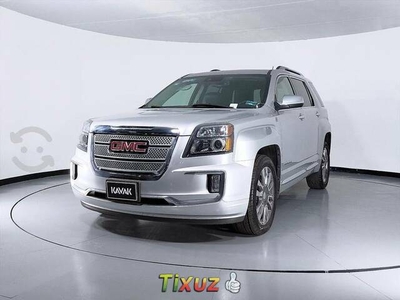 148446 GMC Terrain 2017 Con Garantía