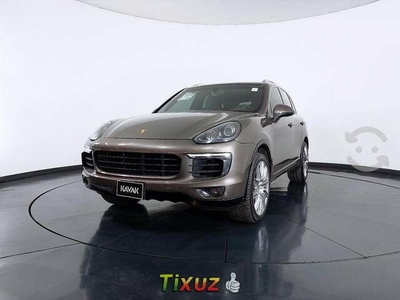 148847 Porsche Cayenne 2015 Con Garantía