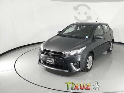 233568 Toyota Yaris 2017 Con Garantía