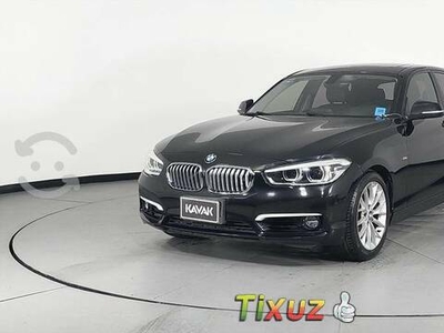 234930 BMW Serie 1 2017 Con Garantía