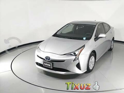 235724 Toyota Prius 2016 Con Garantía
