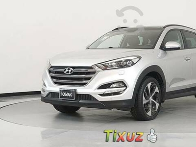 236375 Hyundai Tucson 2018 Con Garantía