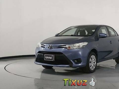 239415 Toyota Yaris 2017 Con Garantía