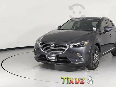 241546 Mazda CX3 2017 Con Garantía