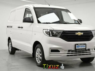 Chevrolet Tornado 2022 15 VAN PAQ B CARGO Mt