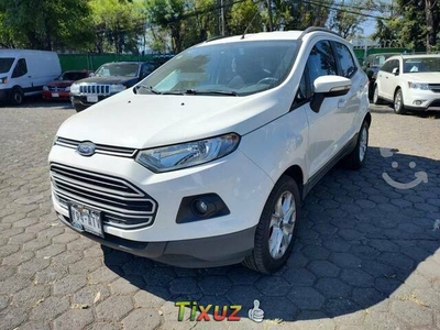 Ford EcoSport 2017 20 Trend At