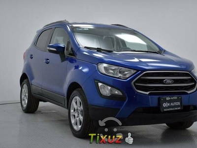 Ford EcoSport 2020 15 Trend Mt