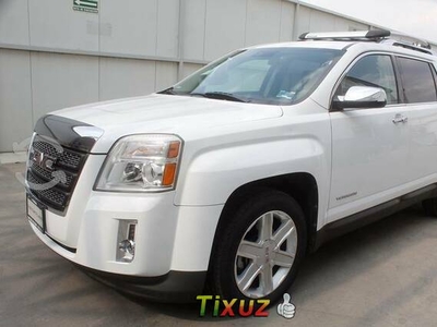 GMC Terrain 2012