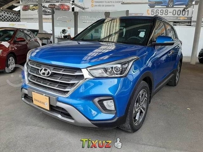 Hyundai Creta 2019 16 Gls Premium At