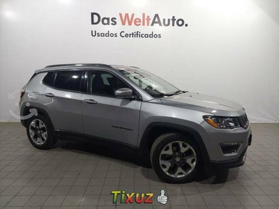 Jeep Compass 2019 24 Limited 4x2 At