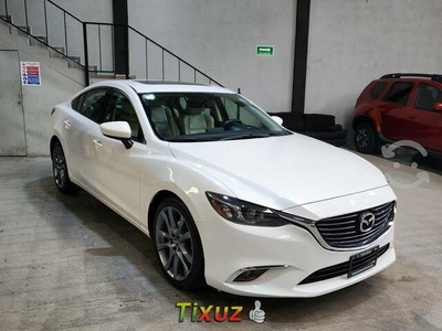 Mazda Mazda 6 2016 25 I Grand Touring At