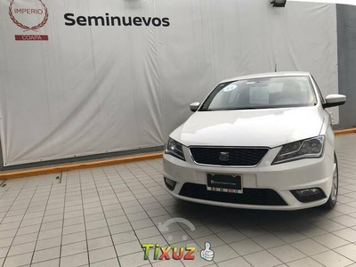 Seat Toledo 4 PTS REFERENCE 16L 105 HP AT CD