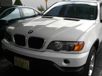 BMW X5 3.0 Sia Top Line At