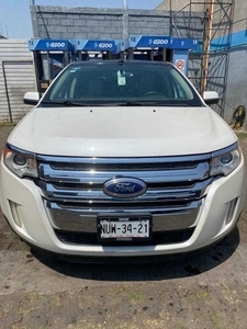 Ford Edge 3.5 Limited V6 Piel Qc At