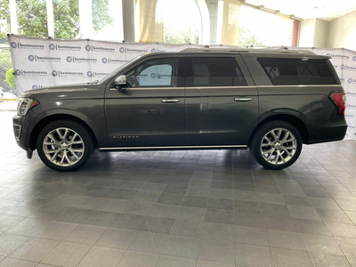 Ford Expedition 3.5 Platinum Max 4x4 At