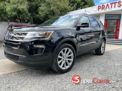 Ford Explorer XLT 2018