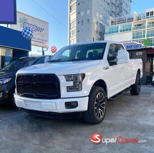 Ford F 150 2016