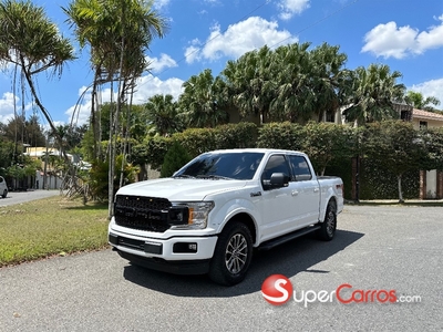 Ford F 150 FX4 2018