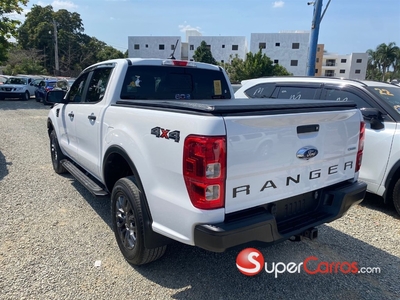 Ford Ranger XL 2019