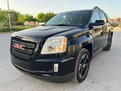 GMC Terrain 2017 4 cil automatica americana