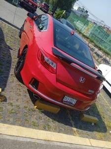 Honda Accord 3.5 Ex Coupe V6 Piel Abs Qc Cd 5 Vel. At