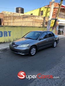 Honda Civic LX 2004