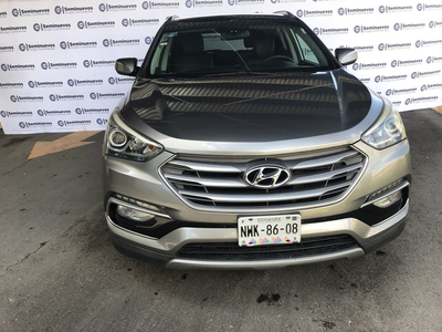 Hyundai Santa Fe 2.0 Sport L At