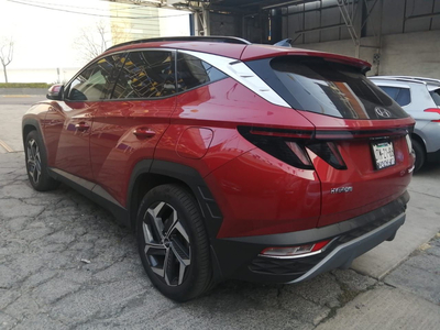 Hyundai Tucson 2023