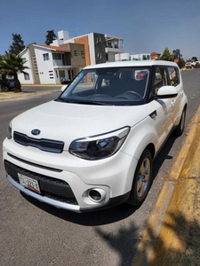 Kia Soul 1.6 Lx Mt