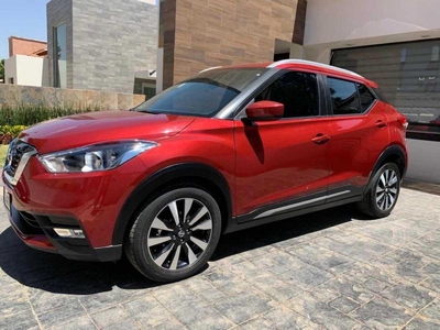 Nissan Kicks 1.6 Advance Cvt