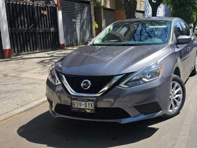 Nissan Sentra 1.8 Advance Cvt