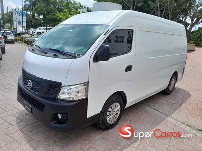 Nissan Urvan 2019